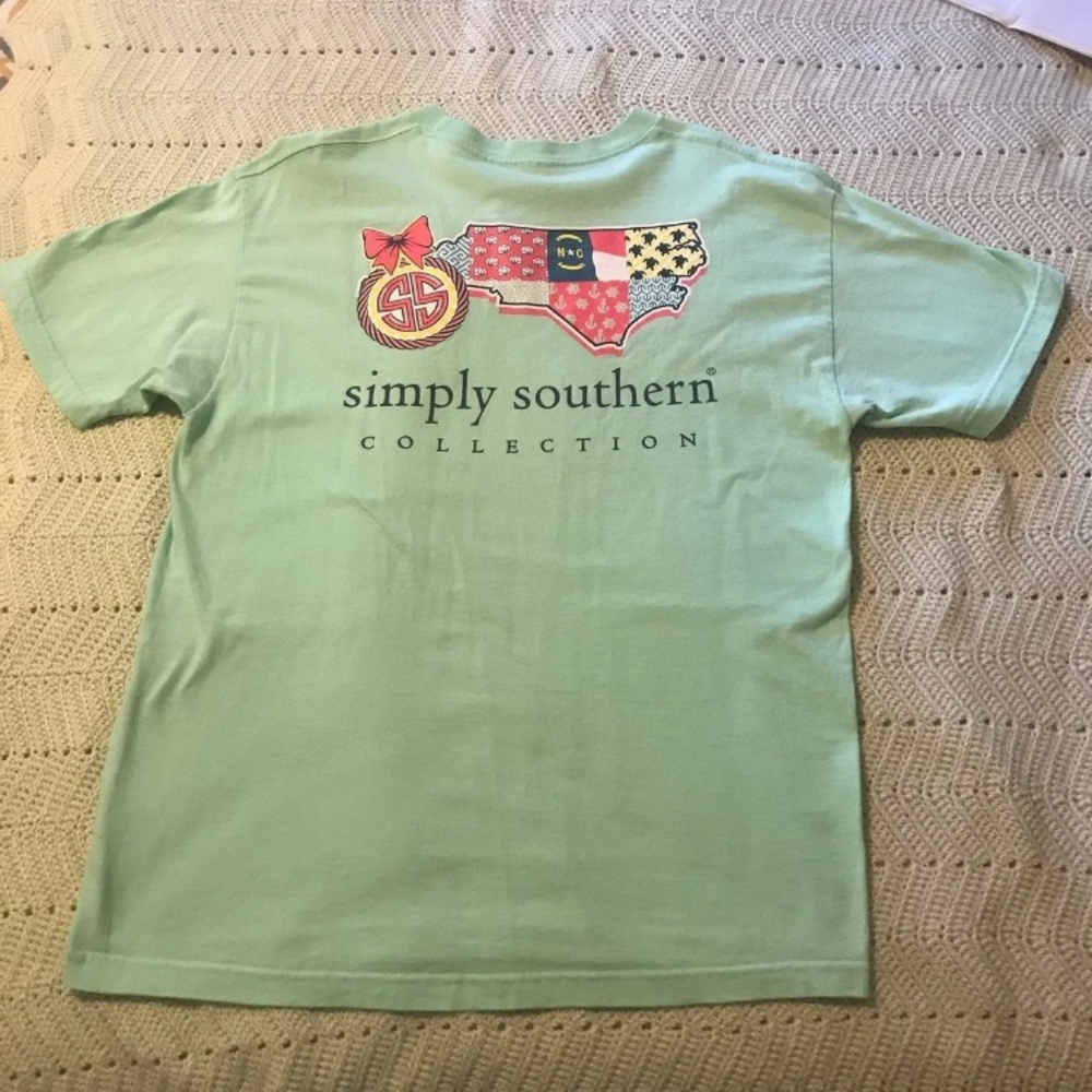 Simply southern tee
